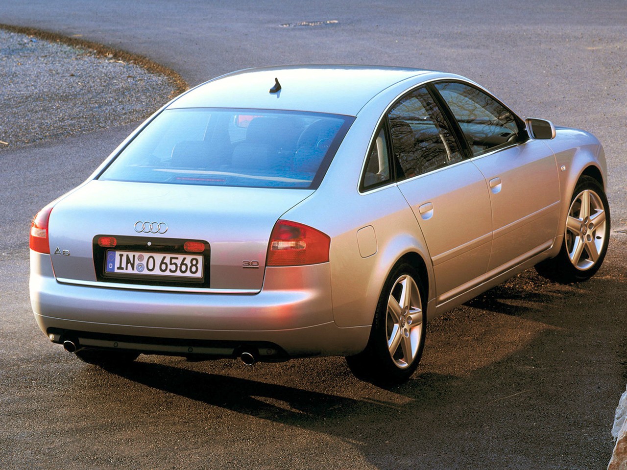 Audi A6 photo 39