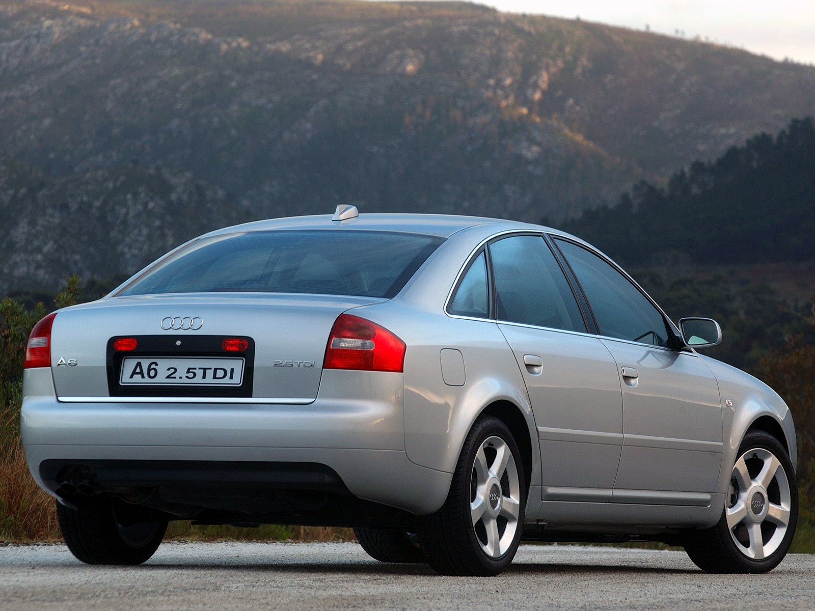Audi A6 photo 41