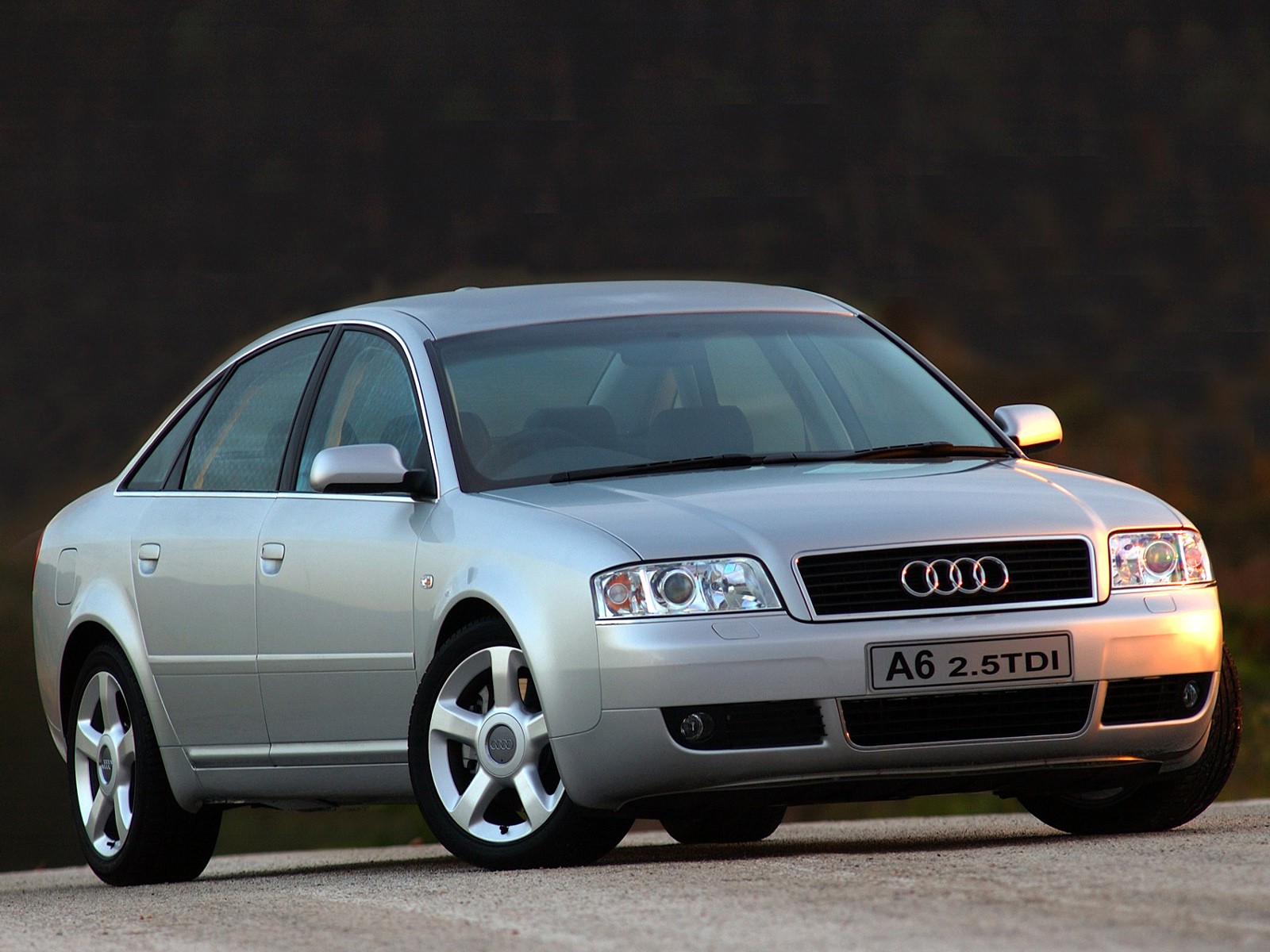 Audi A6 photo 42