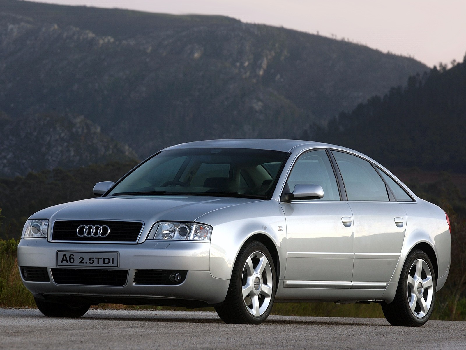 Audi A6 photo 43