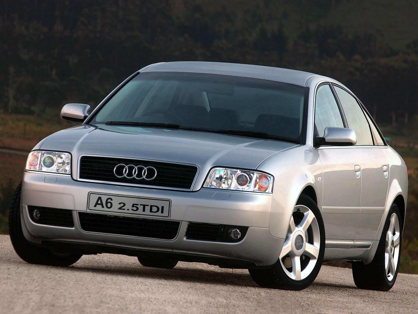 Audi A6 photo 44