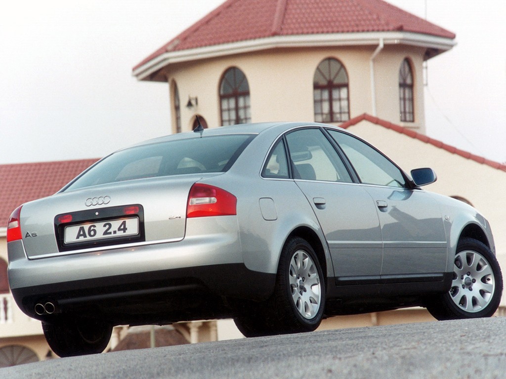 Audi A6 photo 45