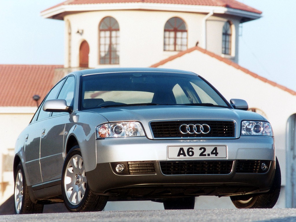 Audi A6 photo 46