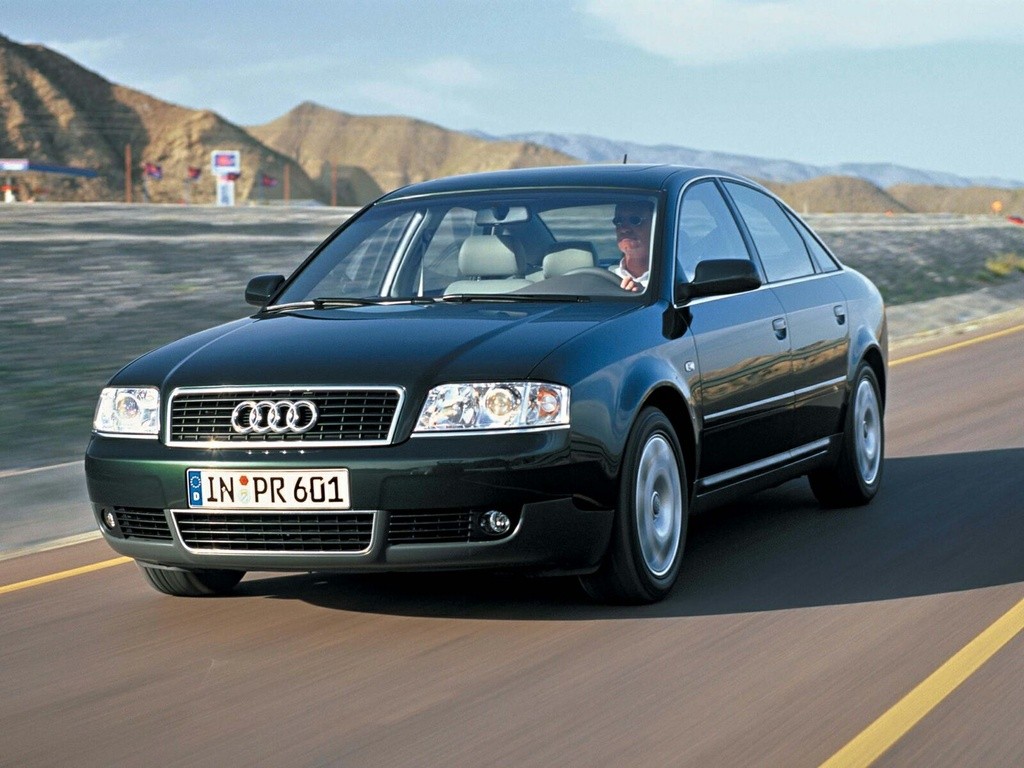 Audi A6 photo 47