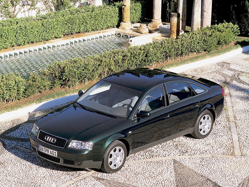 Audi A6 photo 48