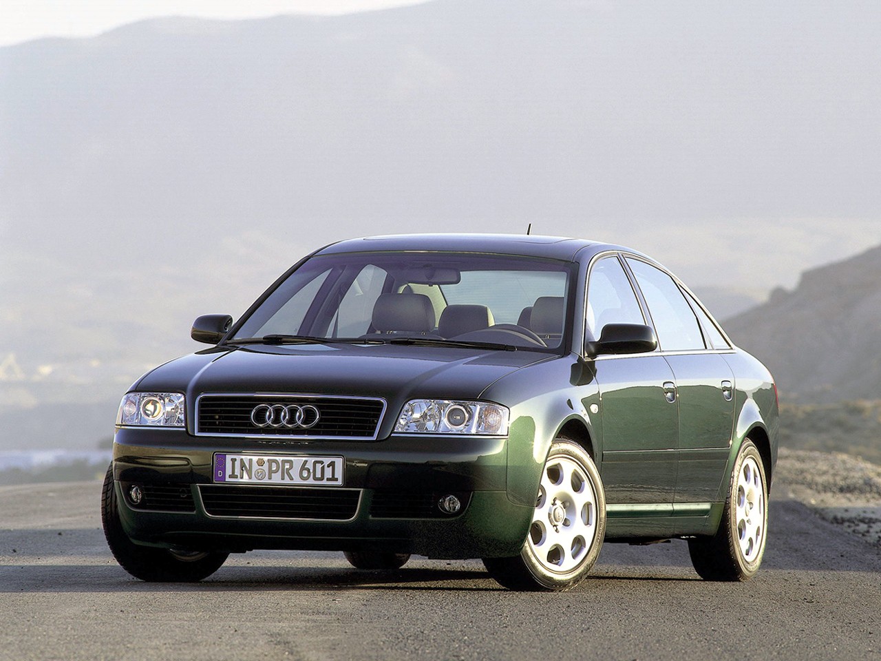 Audi A6 photo 49