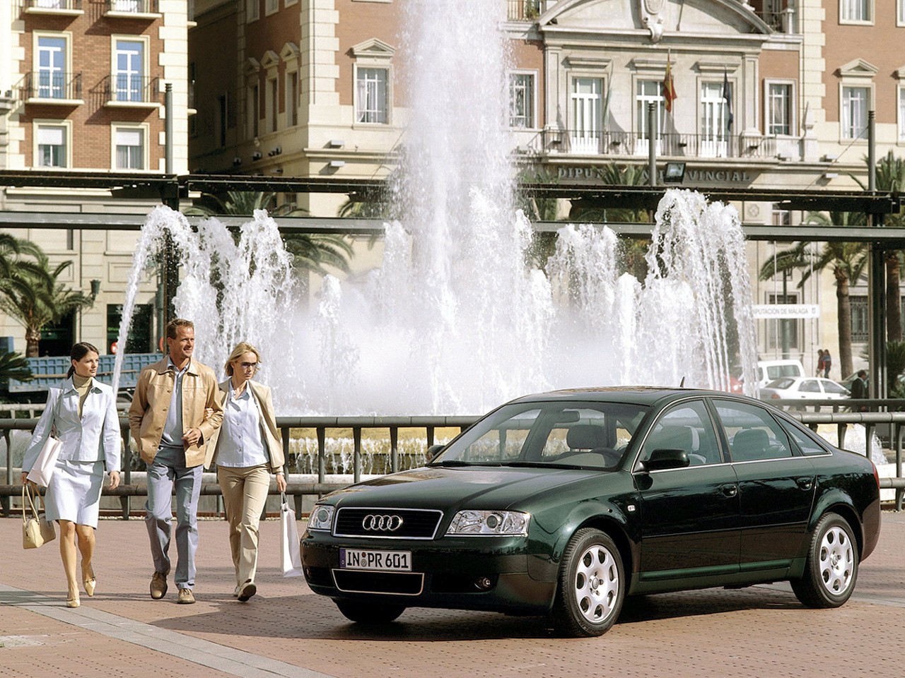 Audi A6 photo 50