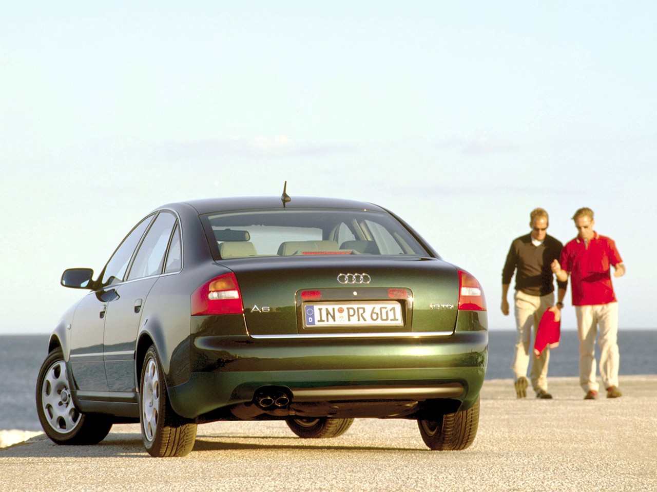 Audi A6 photo 52
