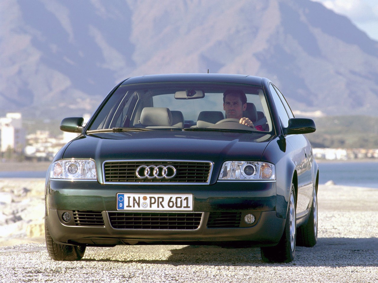 Audi A6 photo 53
