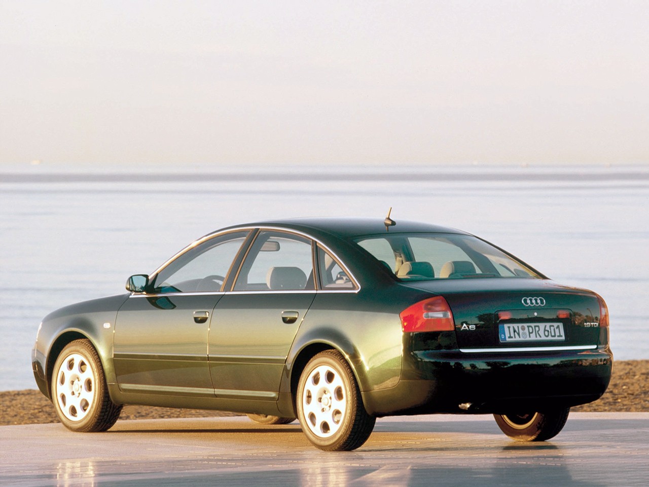 Audi A6 photo 54