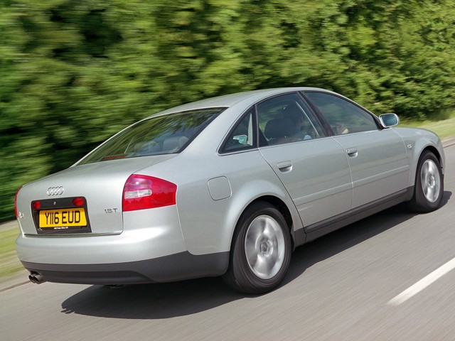 Audi A6 photo 55