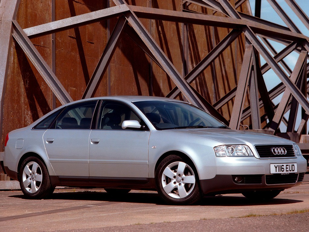 Audi A6 photo 56