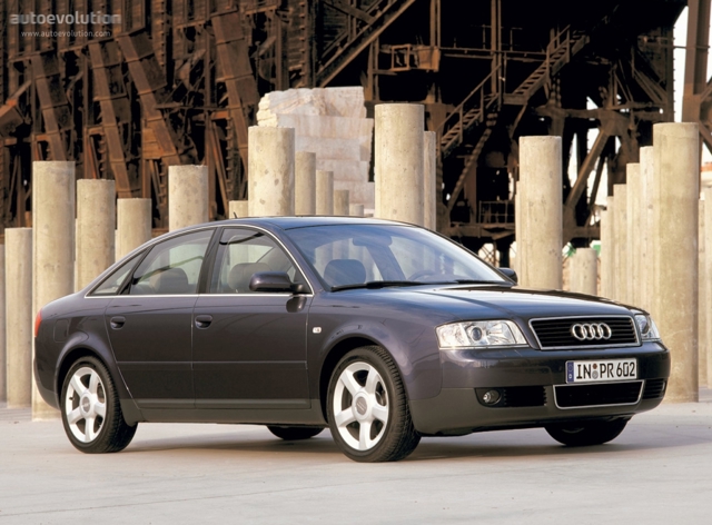 Audi A6 photo 3