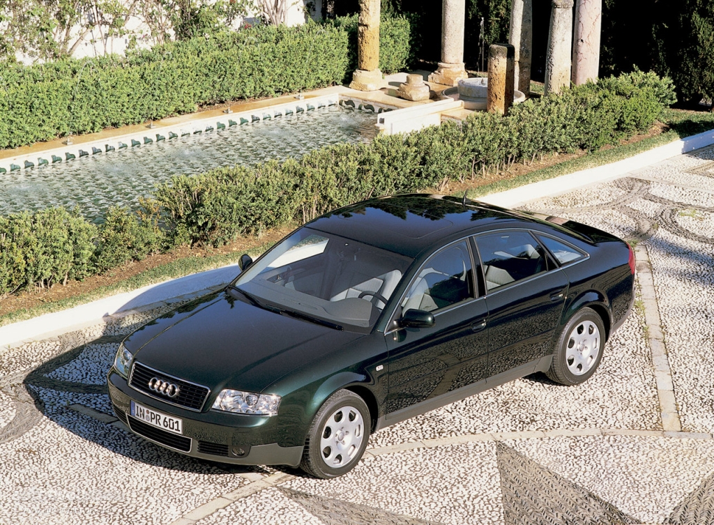 Audi A6 photo 4