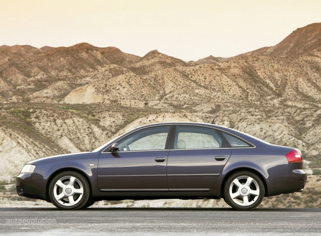 Audi A6 photo 5