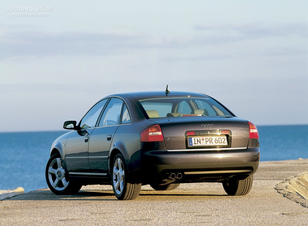 Audi A6 photo 6