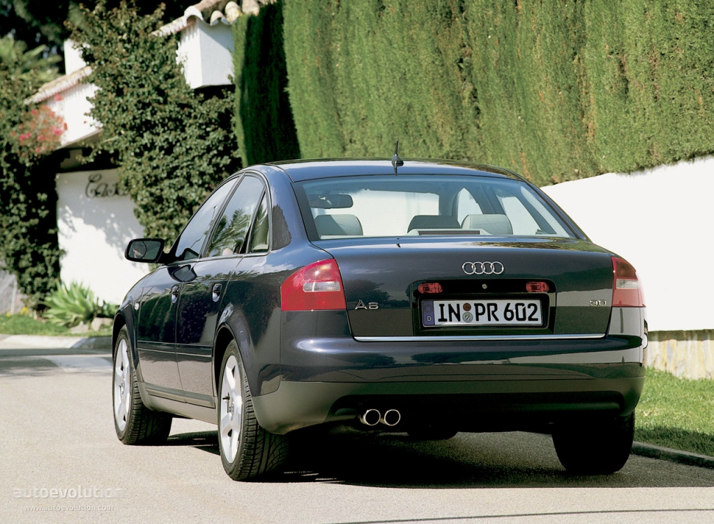Audi A6 photo 7