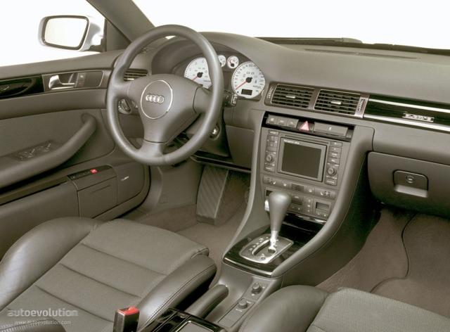 Audi A6 photo 57