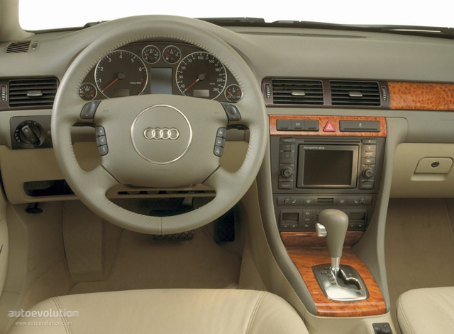 Audi A6 photo 58