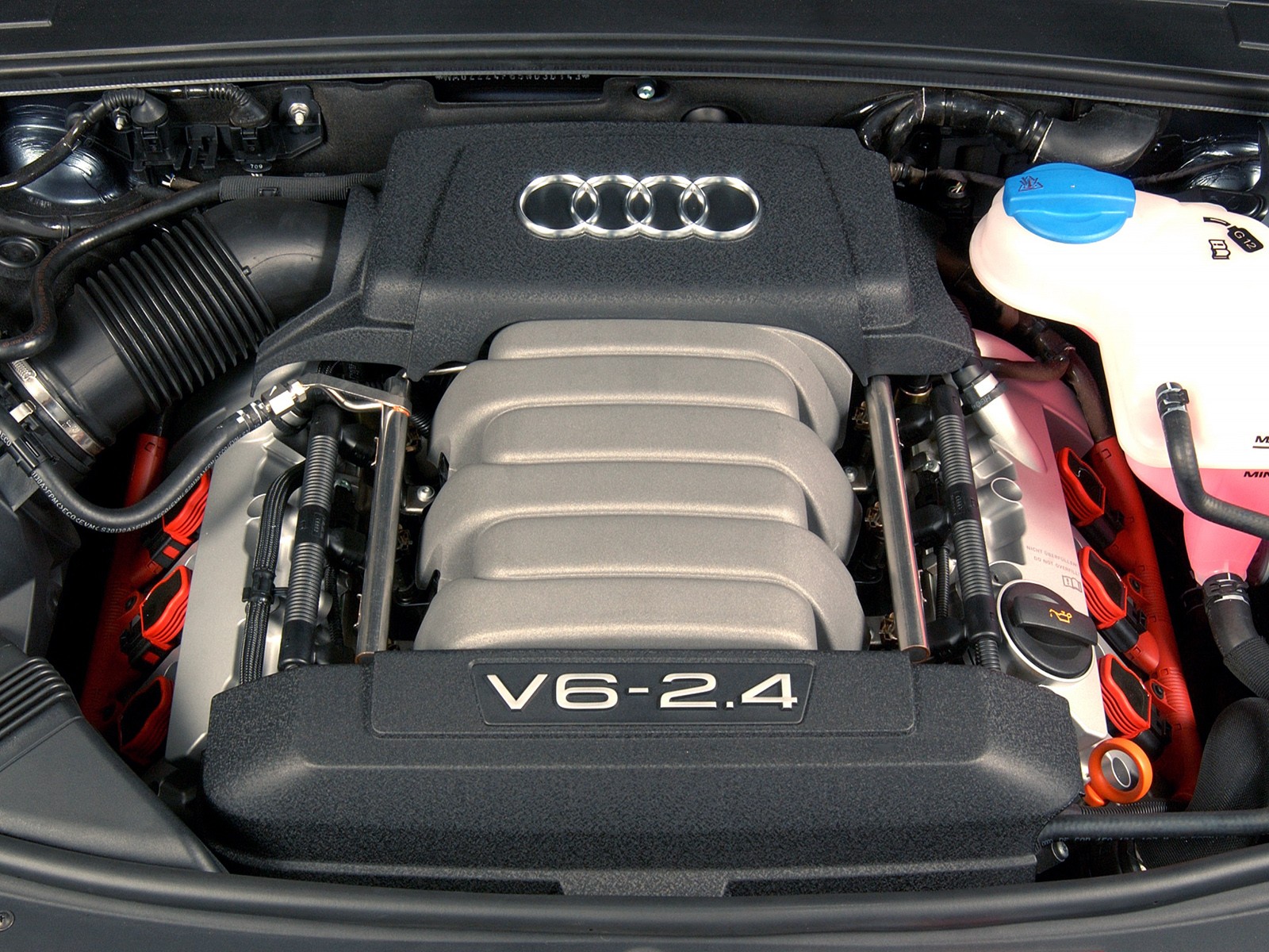 Audi A6 photo 79