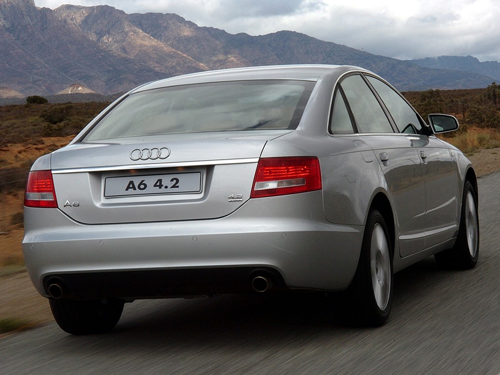 Audi A6 photo 7