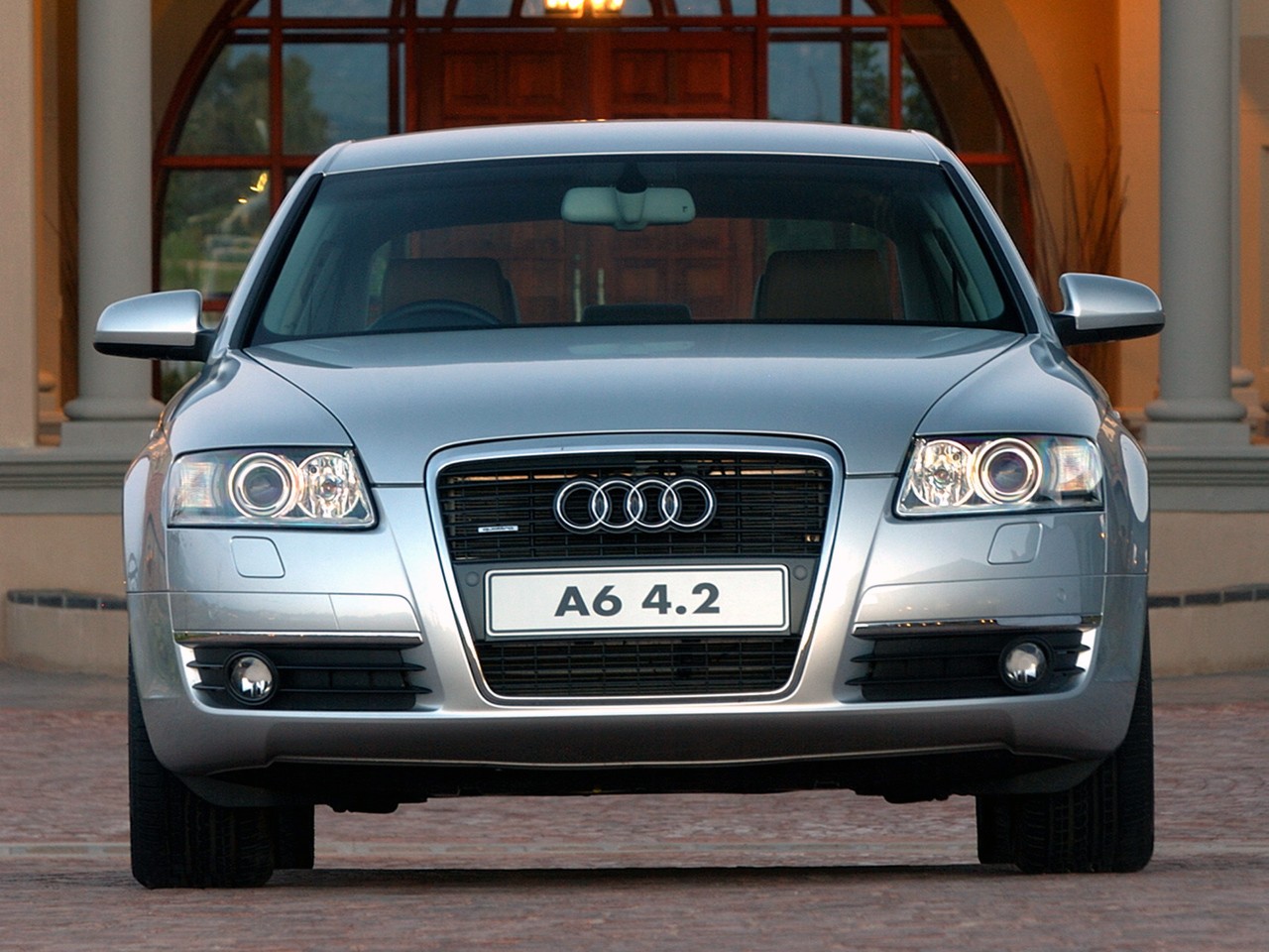 Audi A6 photo 8