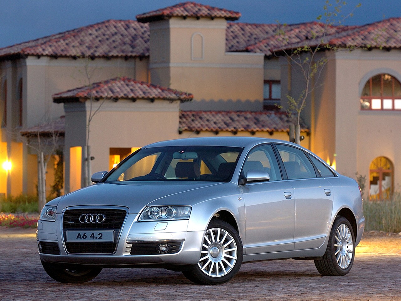 Audi A6 photo 9