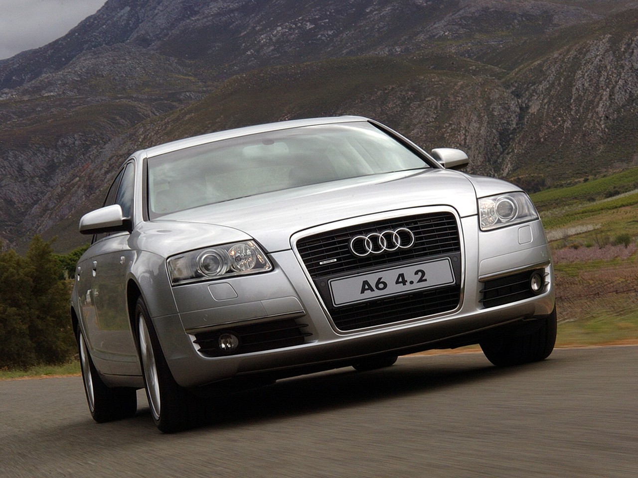 Audi A6 photo 10