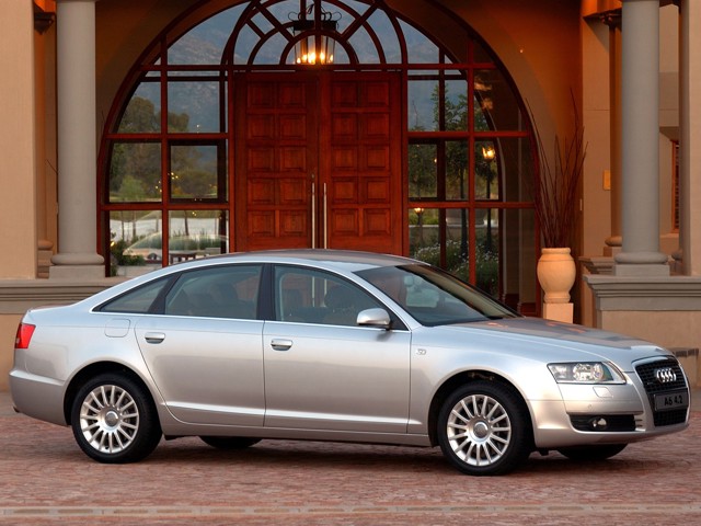 Audi A6 photo 13