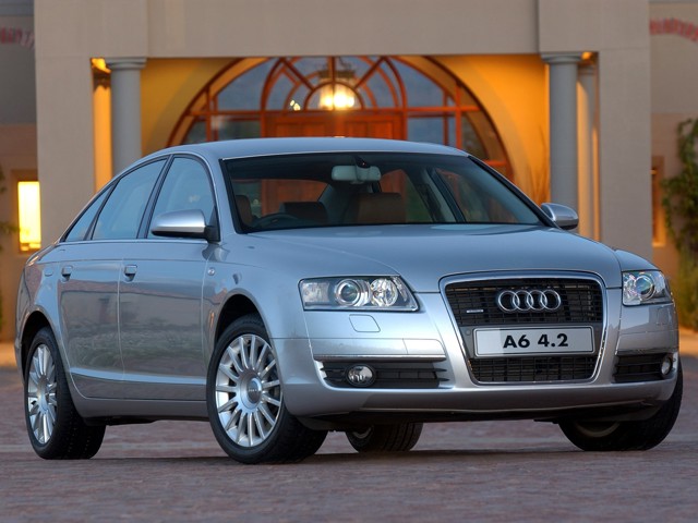 Audi A6 photo 15