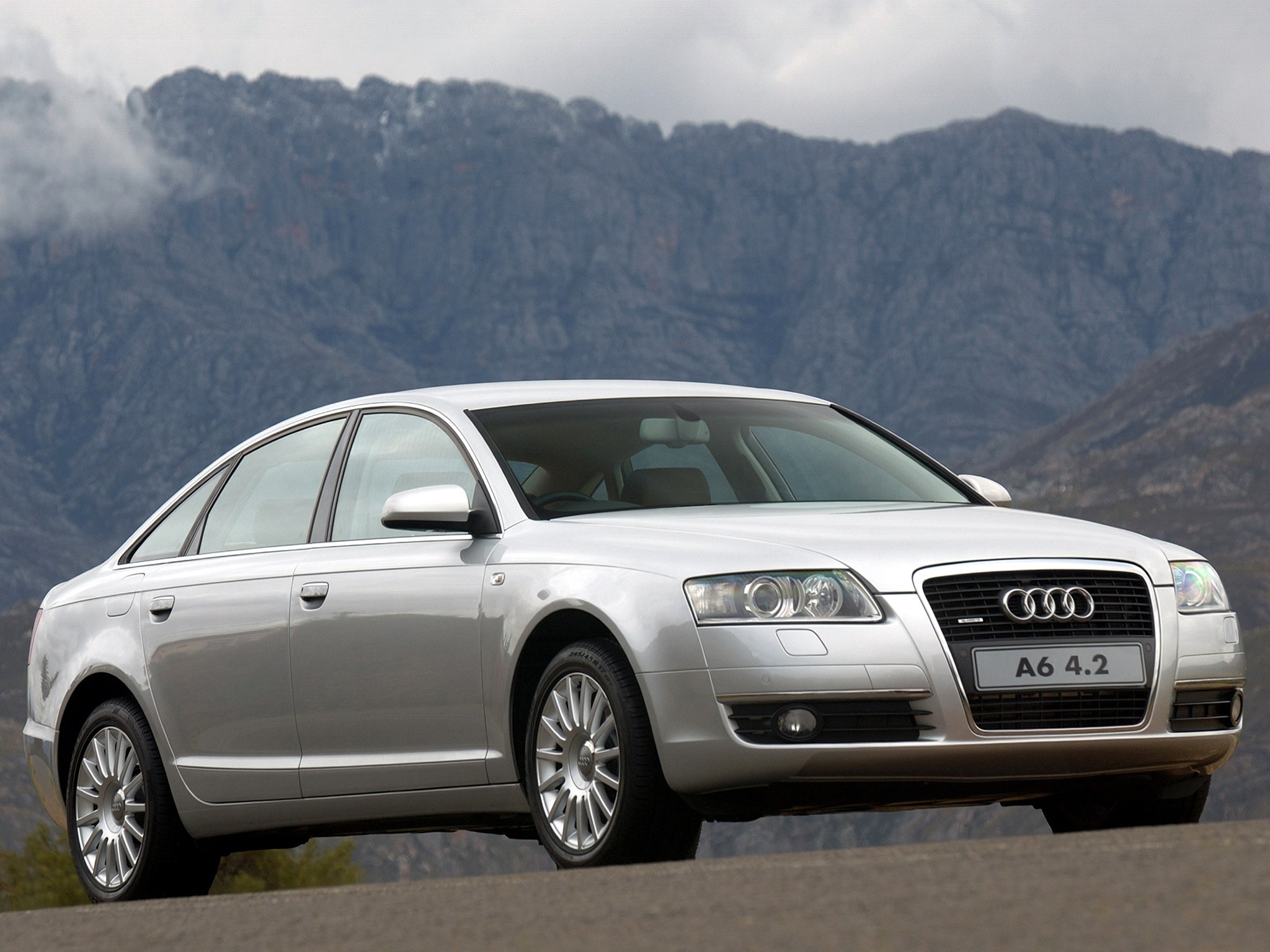 Audi A6 photo 16