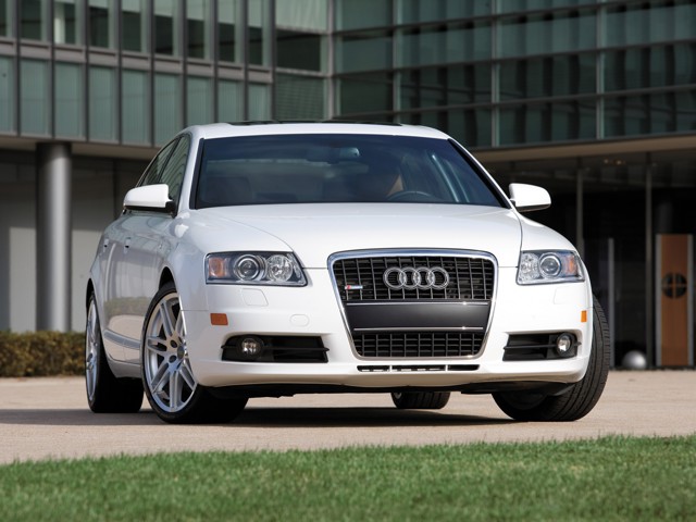 Audi A6 photo 17