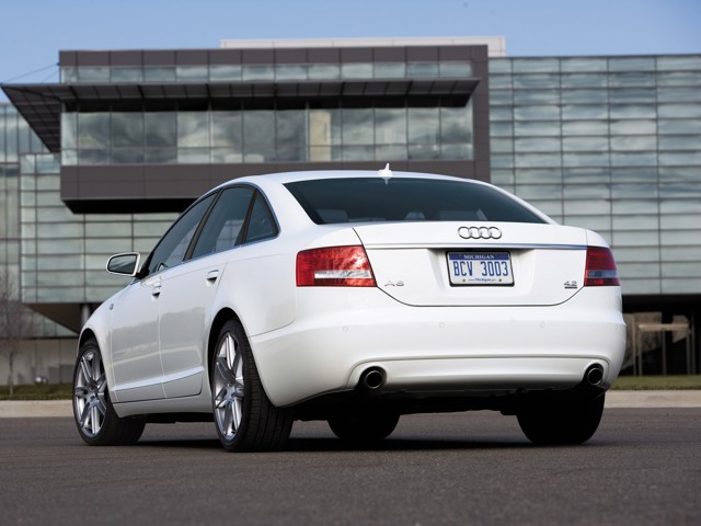 Audi A6 photo 18