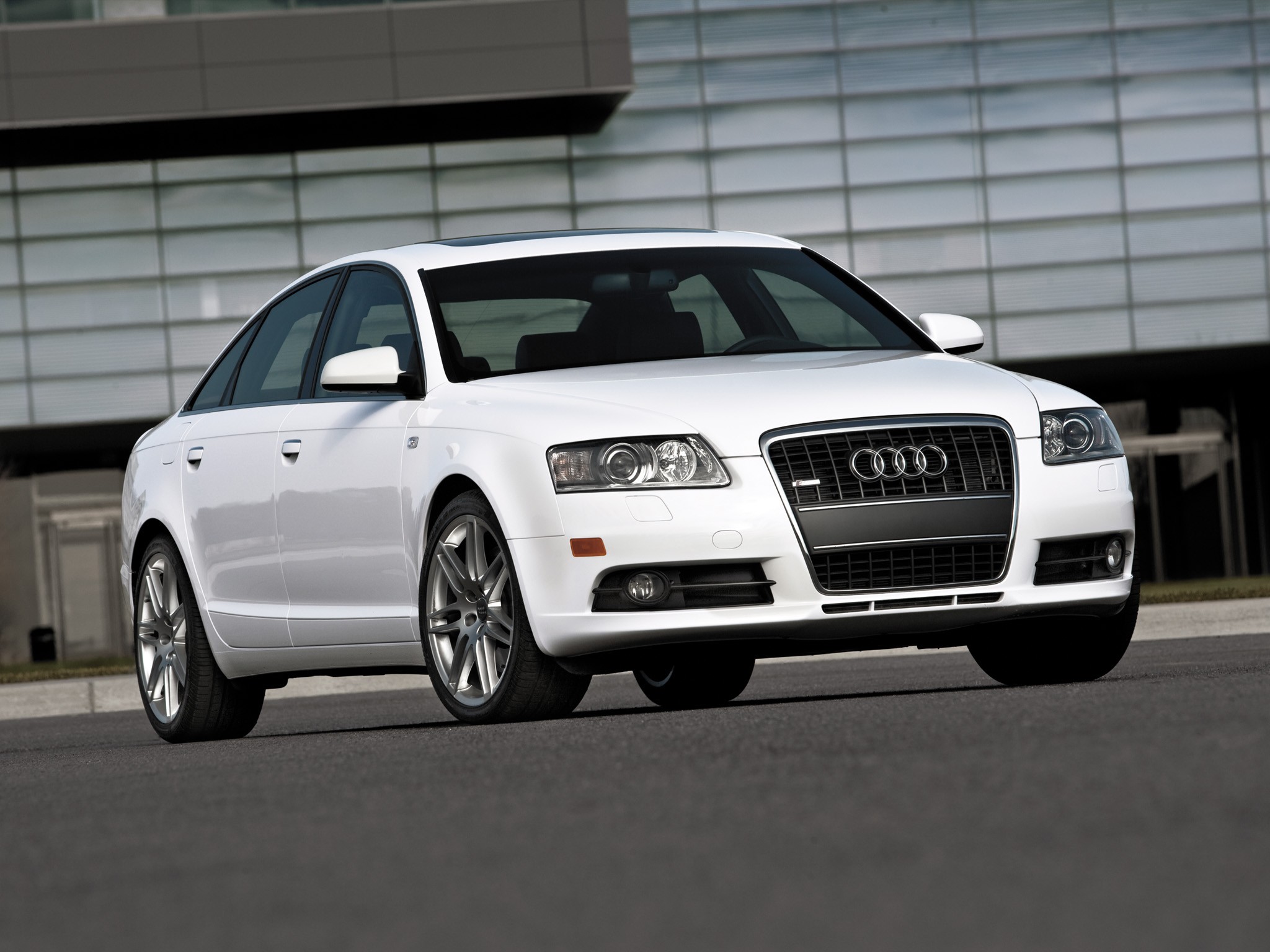 Audi A6 photo 19