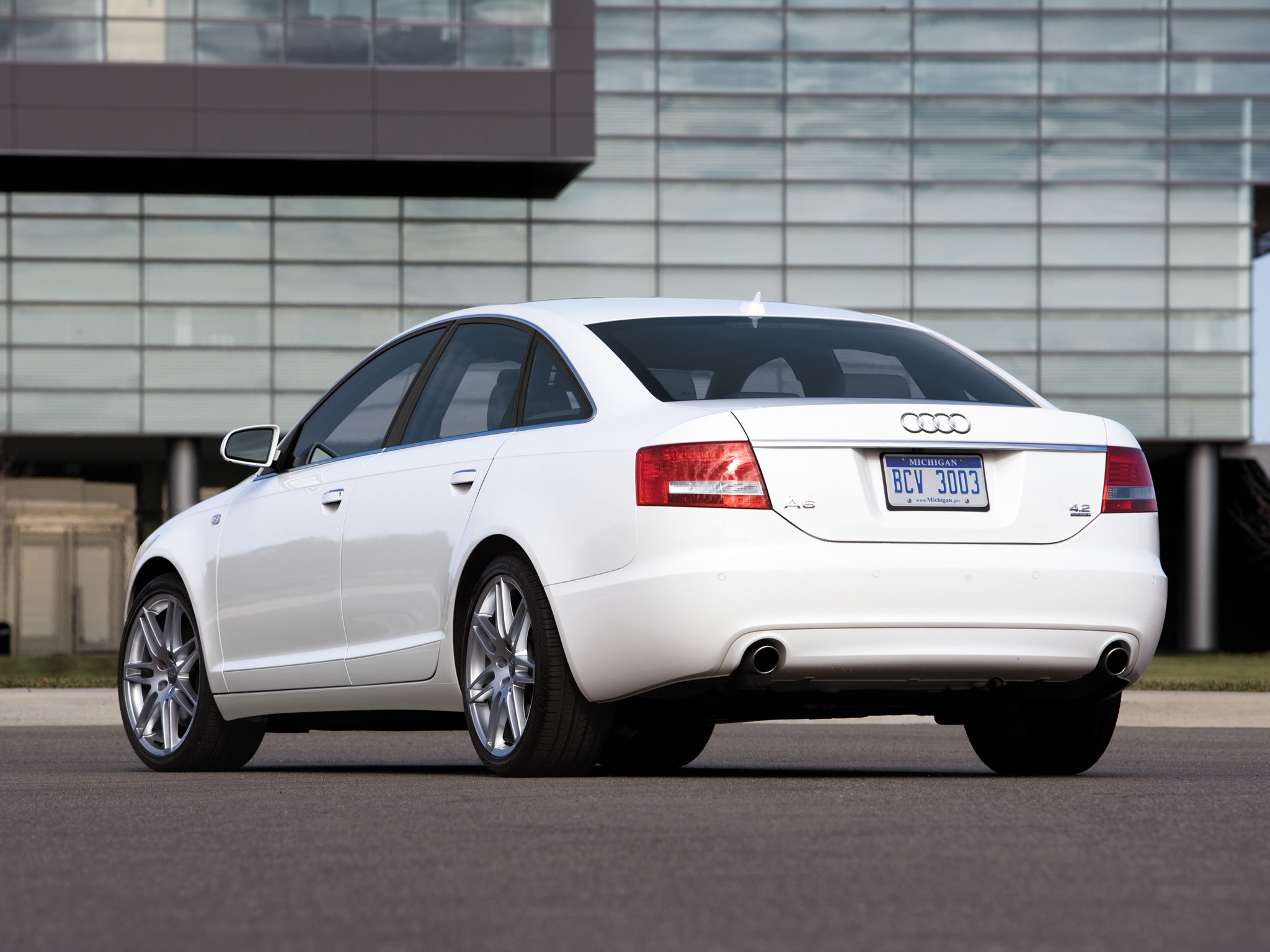 Audi A6 photo 20