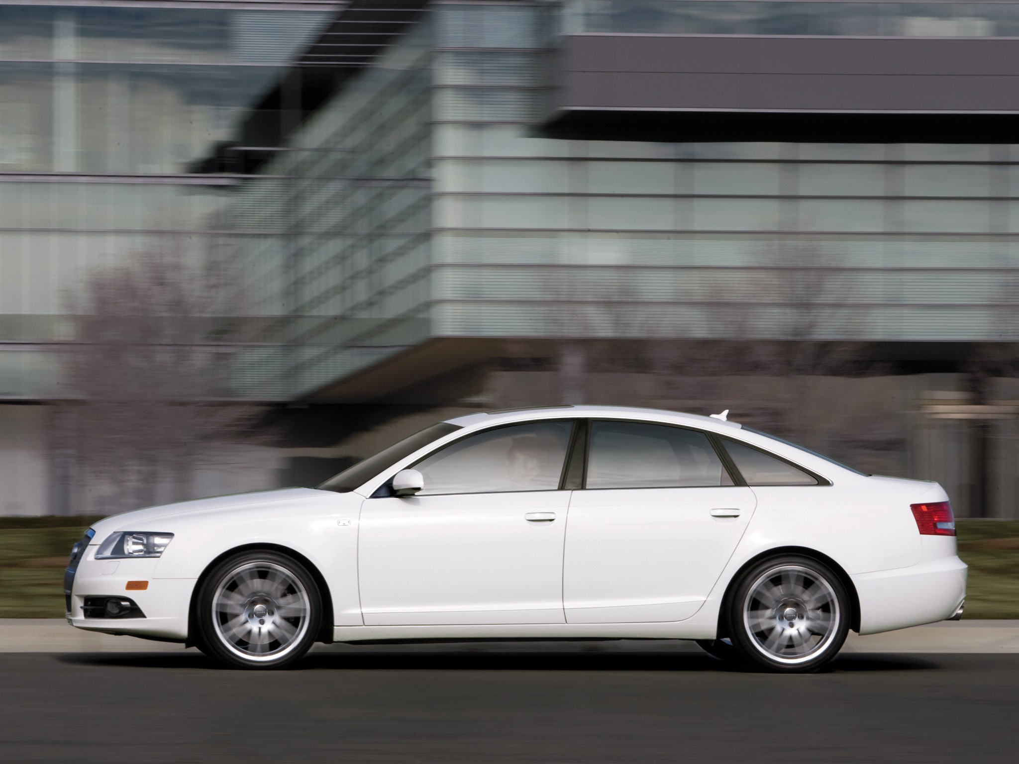 Audi A6 photo 21