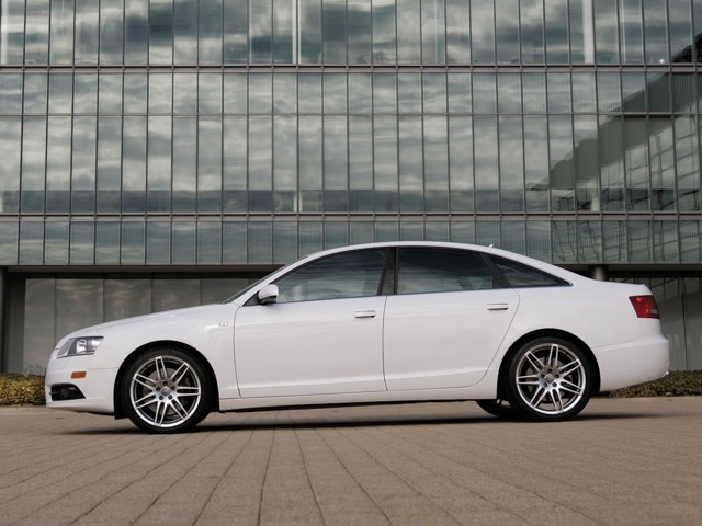 Audi A6 photo 22