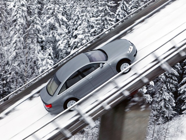 Audi A6 photo 24