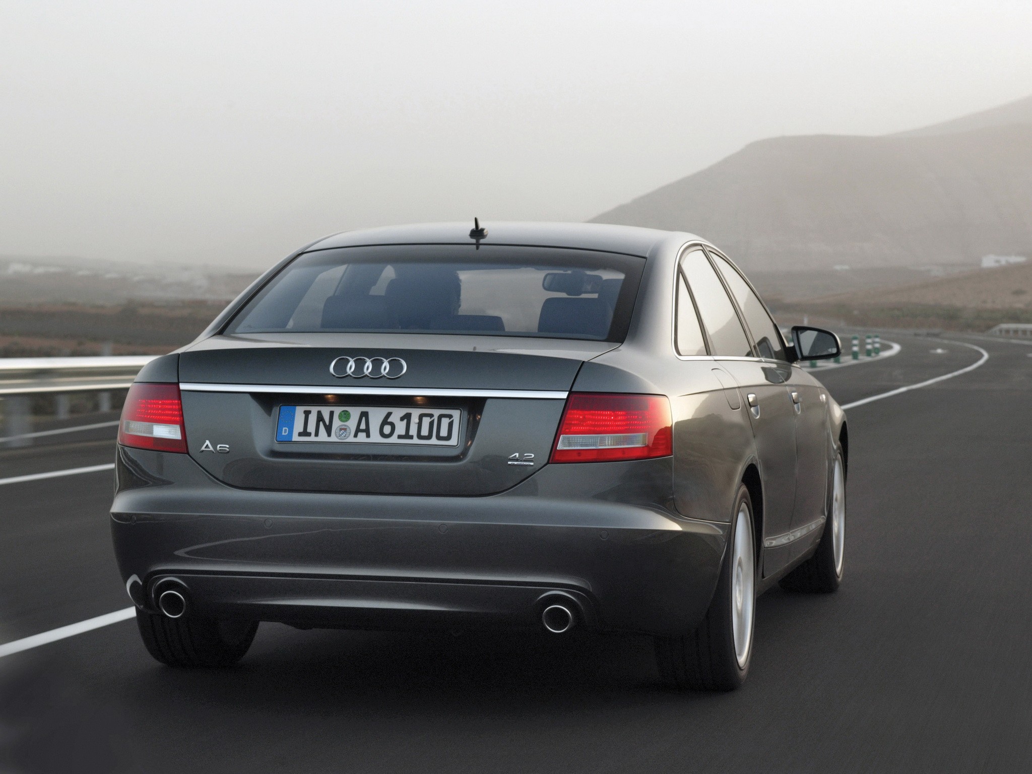Audi A6 photo 26