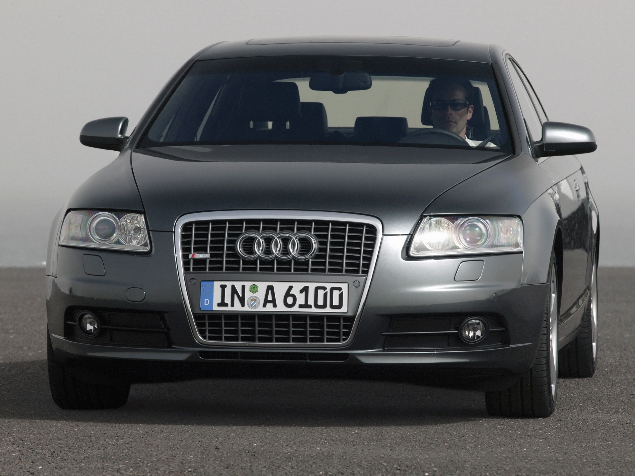 Audi A6 photo 27