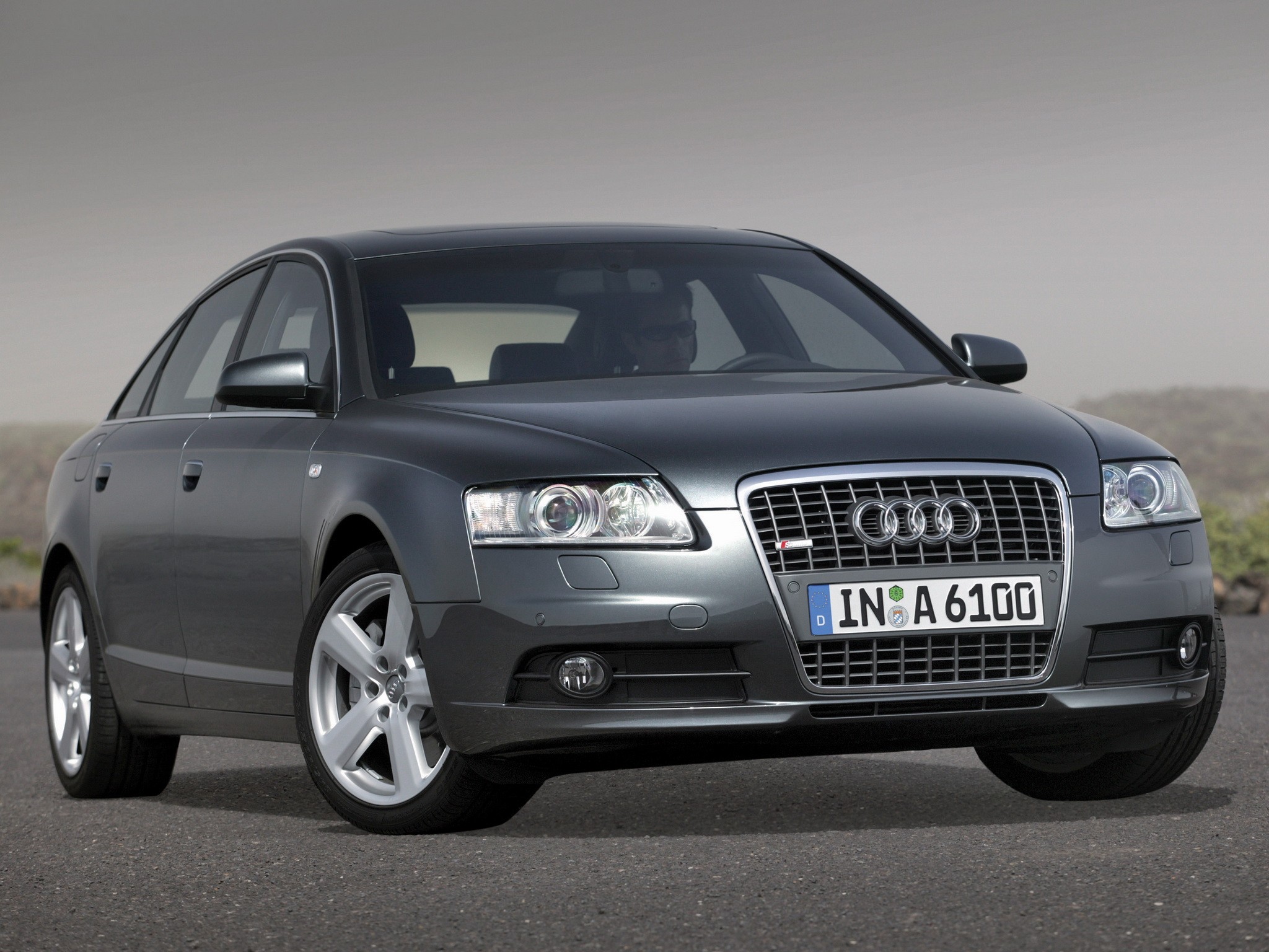 Audi A6 photo 28