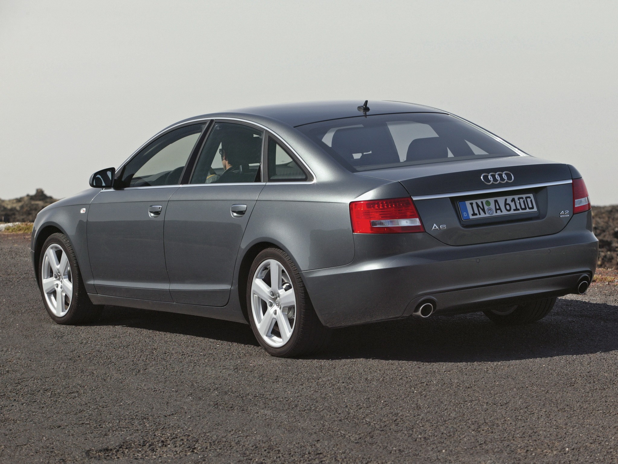 Audi A6 photo 29