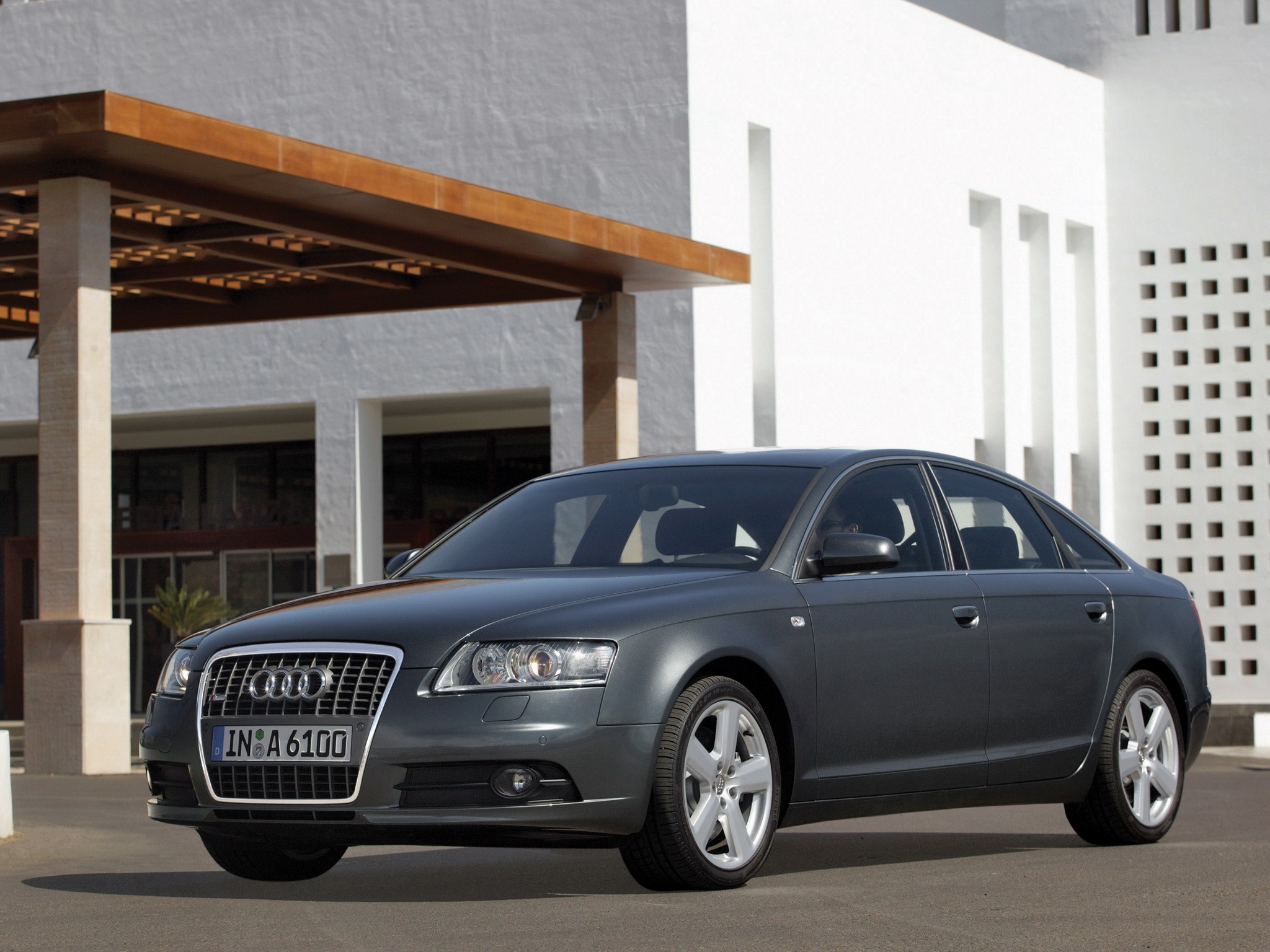 Audi A6 photo 30