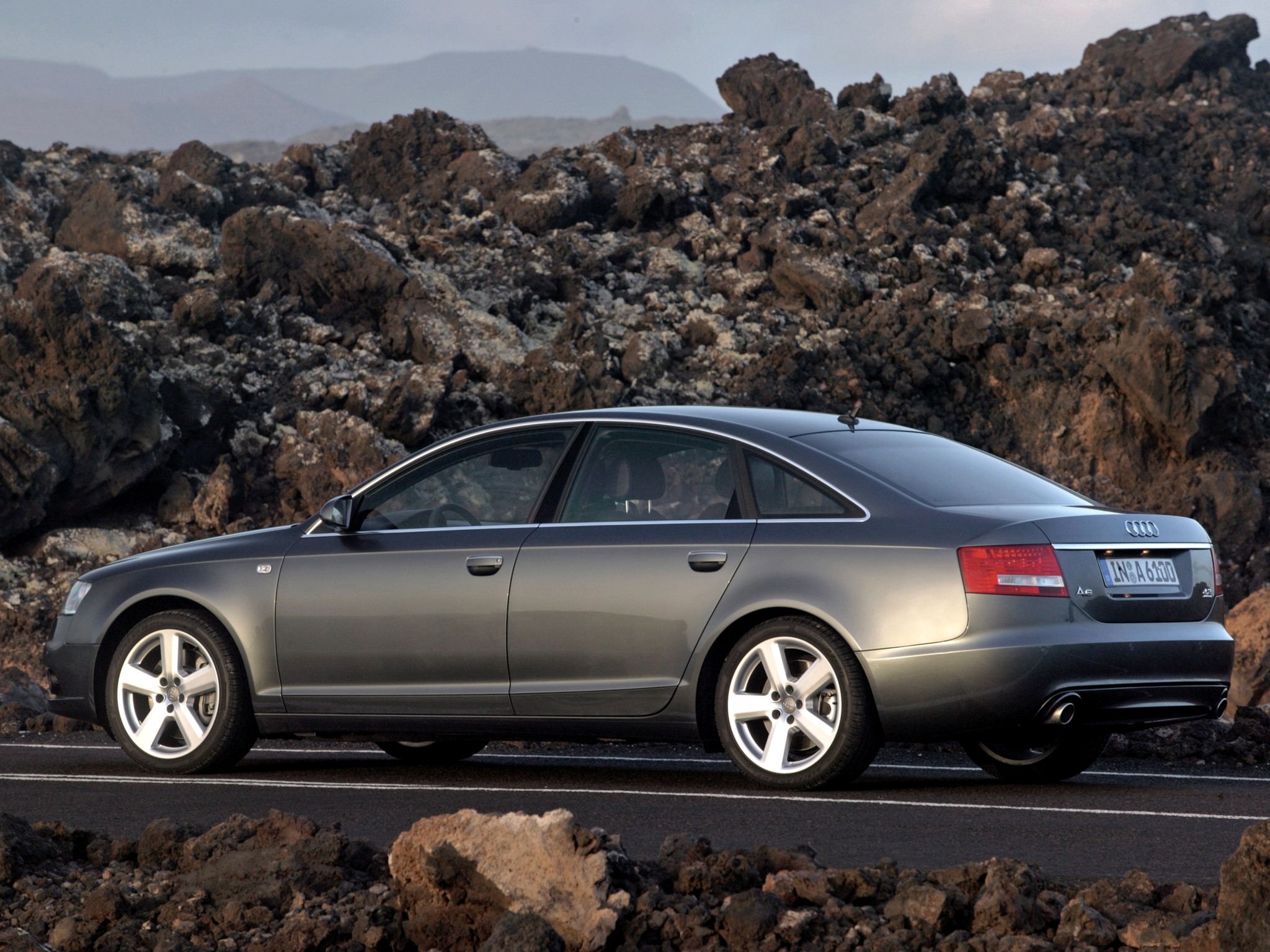 Audi A6 photo 33