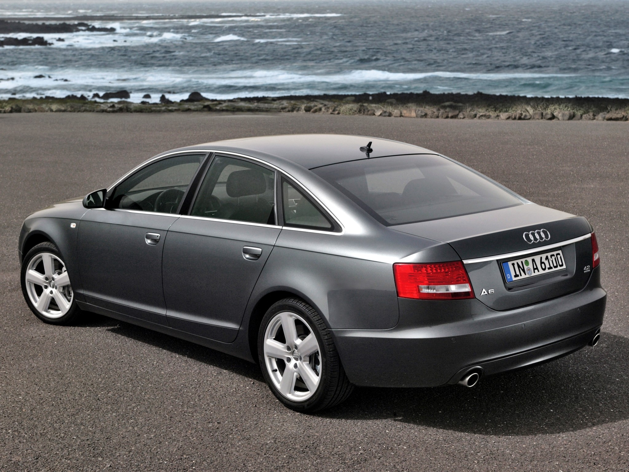 Audi A6 photo 34