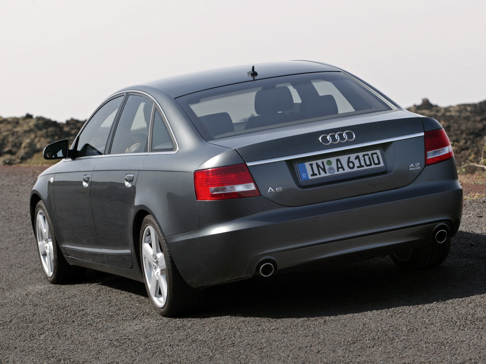 Audi A6 photo 35