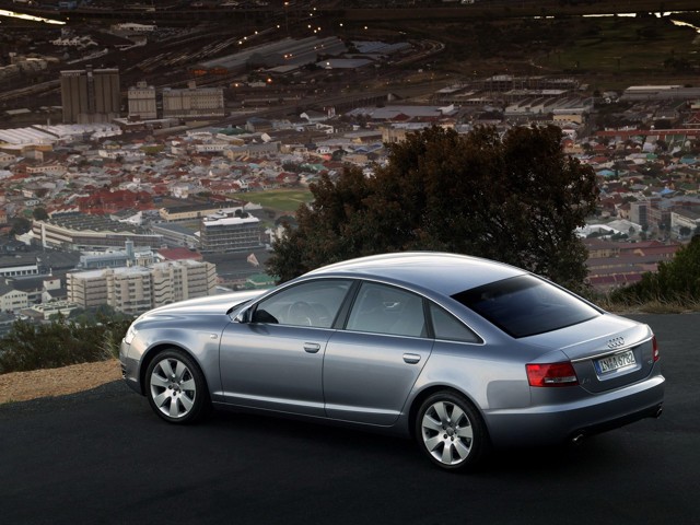 Audi A6 photo 36