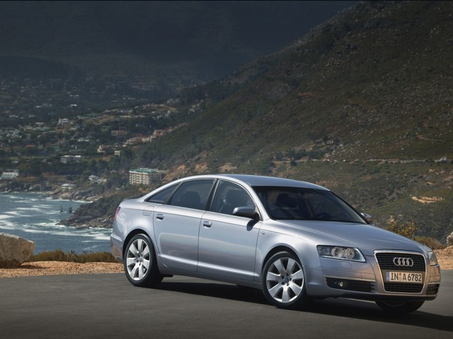 Audi A6 photo 37