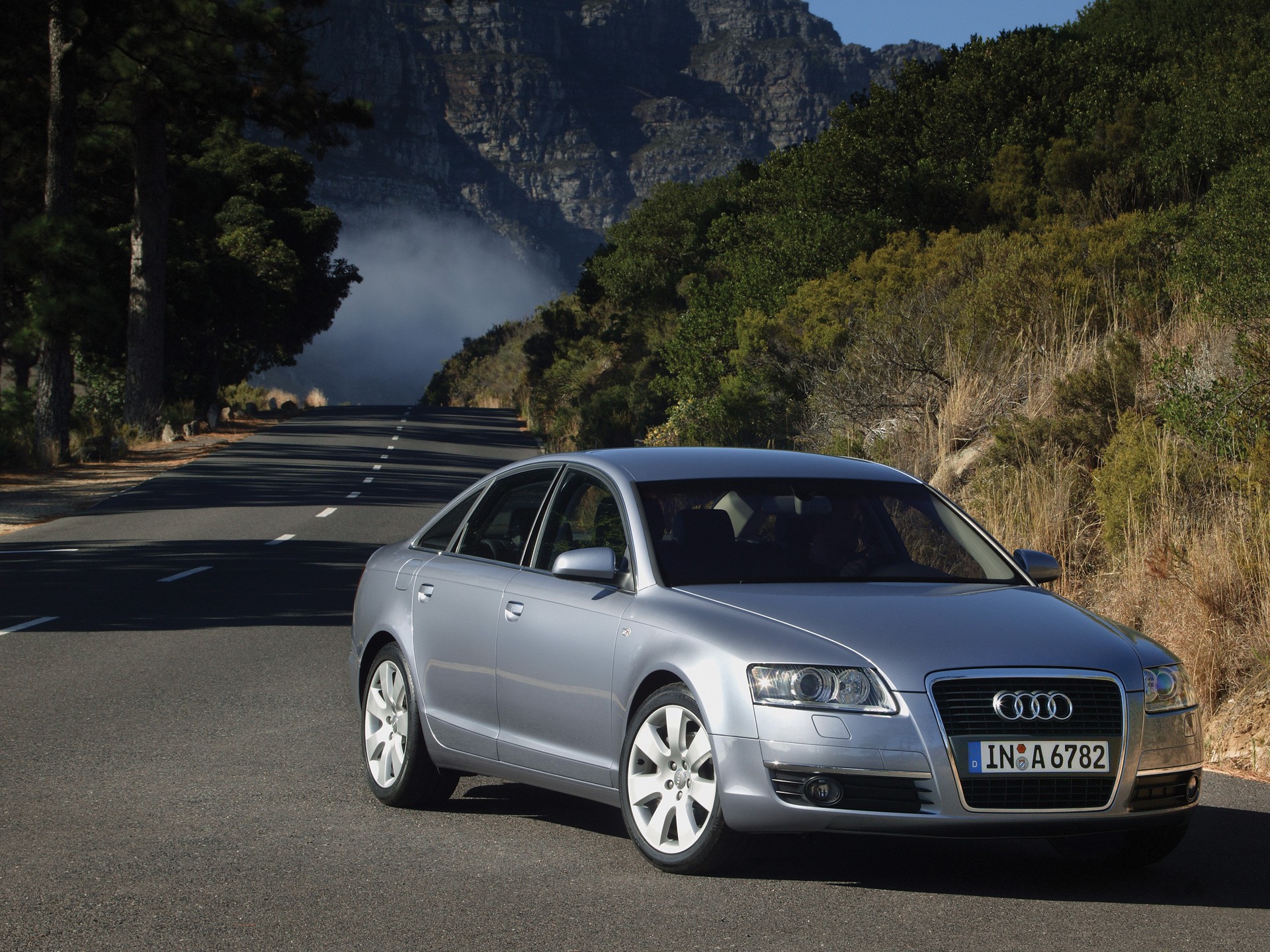 Audi A6 photo 39