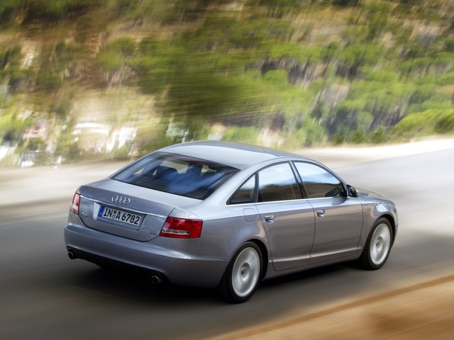 Audi A6 photo 40